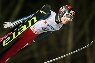 ＜FISノルディックスキー世界選手権2007＞アマン ジャンプ・ラージヒルで初優勝 - 札幌