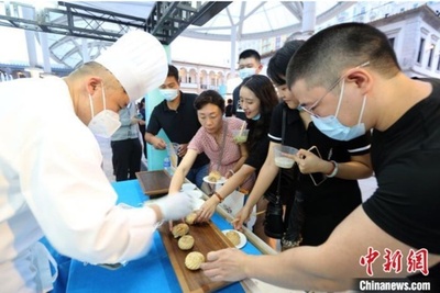 「最古の長城」に宮廷料理、伝統工芸 中国・山東省が文化力を発信