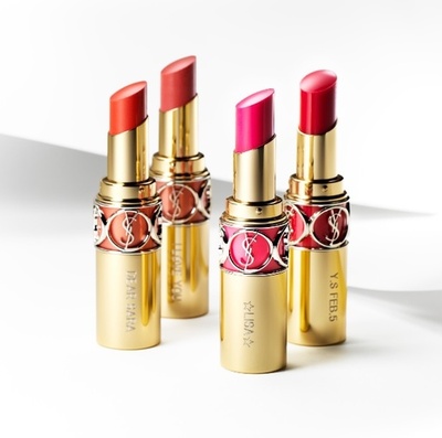 「イヴ・サンローラン・ボーテ」リップのポップアップ