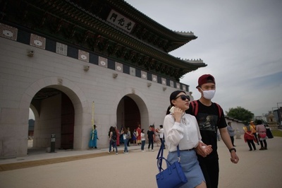 韓国、MERSで2人死亡 初の死者