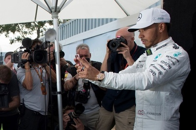 新シーズン開幕目前、F1ドライバーがメルボルンに集結