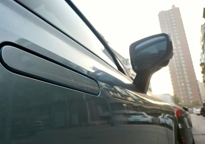 全埋め込み型ドアハンドル 2027年以降は中国市場から姿を消す可能性