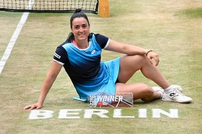 ジャバーが自己最高の3位 最新世界ランキング