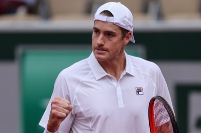 ポイントなしのウィンブルドン、イズナー「そそられない」