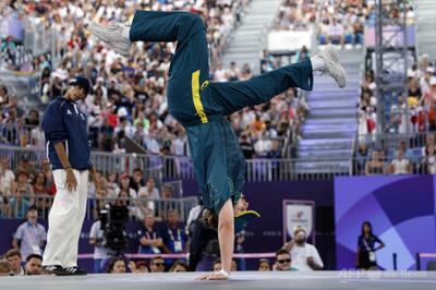 豪ブレイキン選手、自身のパロディミュージカル騒動は「解決」と発表