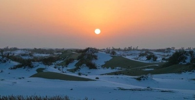 人と自然が共存、清らかで美しい世界を共に築く