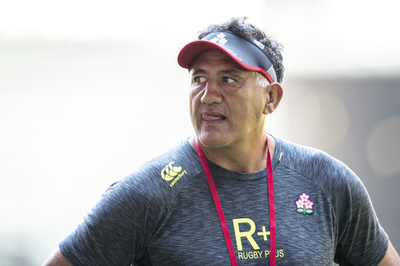 ラグビー日本代表HC、イングランド戦初勝利目指しトゥイッケナムへ