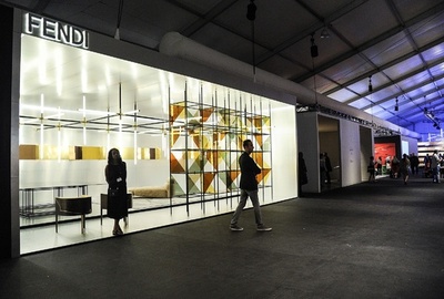 「フェンディ」、「スワロフスキー」らも参加、デザイン・マイアミ 2014