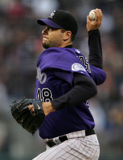 ロッキーズ ジャイアンツを降し3連勝