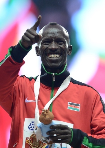 3000m障害王者ケンボイ、リオ五輪後の引退示唆 ゴルファー転向か