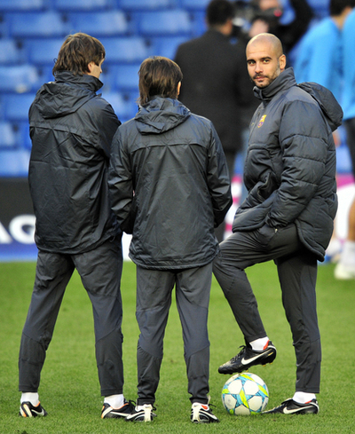 バルセロナを迎え撃つチェルシー、「チャンスは五分五分」