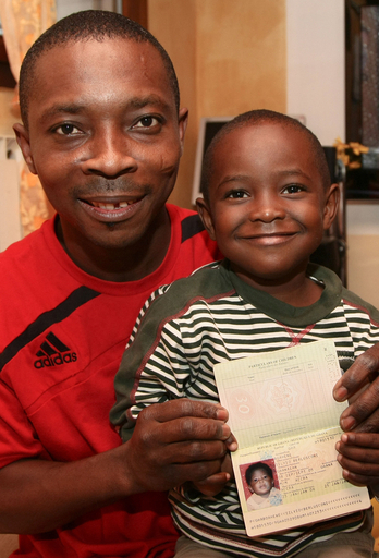 イタリアにやってきた「シルビオ・ベルルスコーニ」君