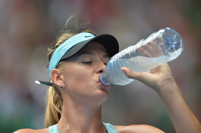 WADA元会長、シャラポワは「言葉にできないほど無思慮」