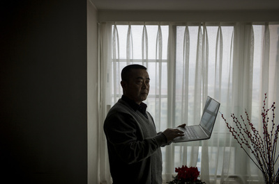 中国元祖「サイバー反体制派」、習政権の反汚職運動に一役