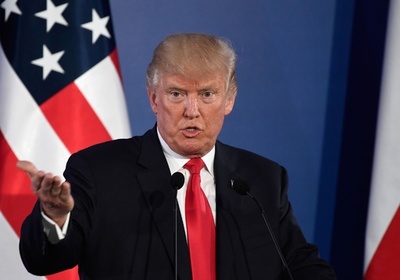 トランプ氏、米大統領選へのロシア介入の可能性認める