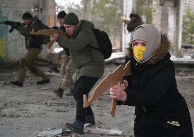 NATO、ウクライナ首都駐在員を移動