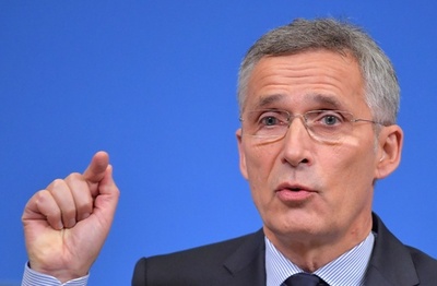 NATO、今月末に4万5000人規模の軍事演習 冷戦後で最大