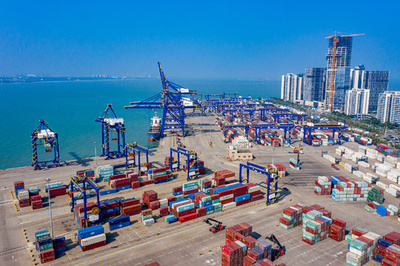 中国の海南省全域での「封関運営」が12月18日に始動