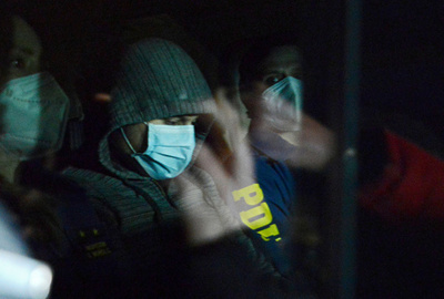 邦人留学生不明事件、チリ警察が容疑者の仏引き渡しを開始