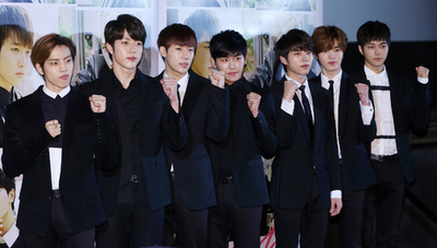 INFINITEの素顔に迫るドキュメンタリー映画、試写会開催