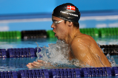 ＜第12回世界水泳選手権＞競泳、Christensen 男子400メートル個人メドレーで予選敗退 - オーストラリア