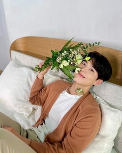 パク・ボゴム、SNS近況公開