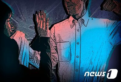 暴力的な妻、義父は全身タトゥー…韓国40代男性「娘が同じ道を歩むのが怖い」離婚決意