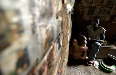 6年ぶりにポリオ流行の兆し - コンゴ民主共和国