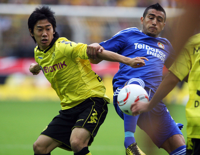 ドルトムント 黒星スタート、レバークーゼンに敗れる