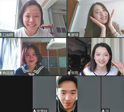 大学で遠隔試問 そこには「多くの優しさ」があった