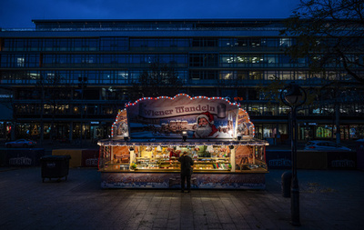 独コロナ、1日の死者が過去最多 メルケル氏「より厳しい対策必要」