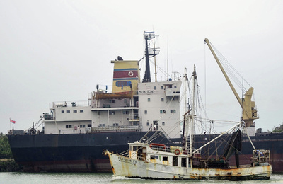 北朝鮮、ロシアに砲弾を秘密供給 米政府発表