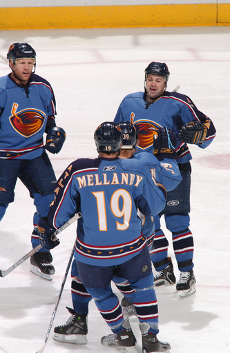 ＜06-07NHL＞スラッシャーズ オーバータイムの末にアイランダーズを破る - 米国