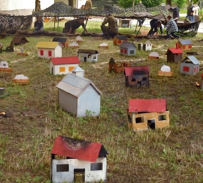 軍基地60か所以上、自然保護区に転用へ ドイツ