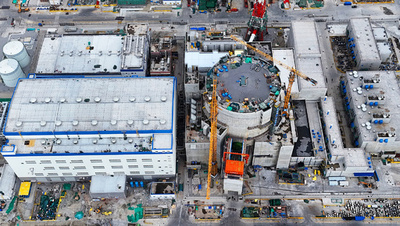 中国 同時に最大50基の原子力発電ユニットを建設可能