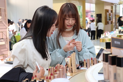 白書：中国消費者の国産コスメブランドへの信頼が向上