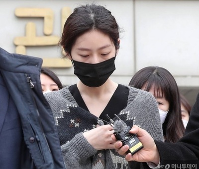 飲酒運転事故で謹慎中の韓流女優、今度は「居酒屋でバイト」の目撃談