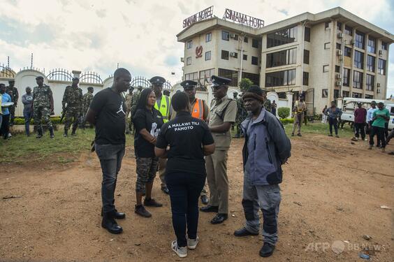 13歳少年、勾留中に両手縛られその後切断 警察の「拷問」と認定 マラウイ