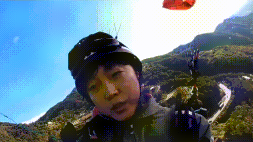 ユーチューブチャンネル「ブルージニTV」キャプチャー(c)news1