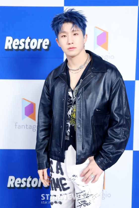 ジンジン　/　 <em>写真提供＝Fantagio</em> 