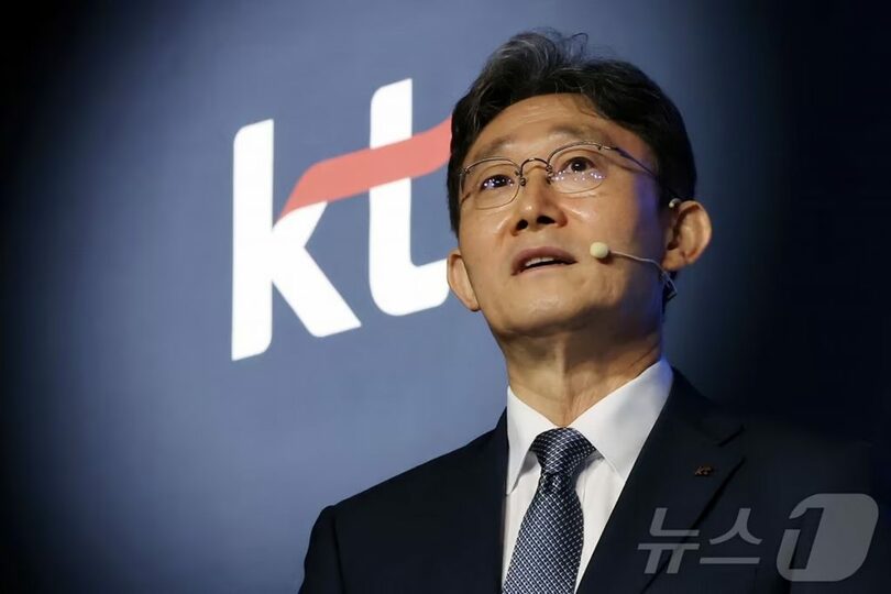 KTのパク・ユンヨン代表(c)news1