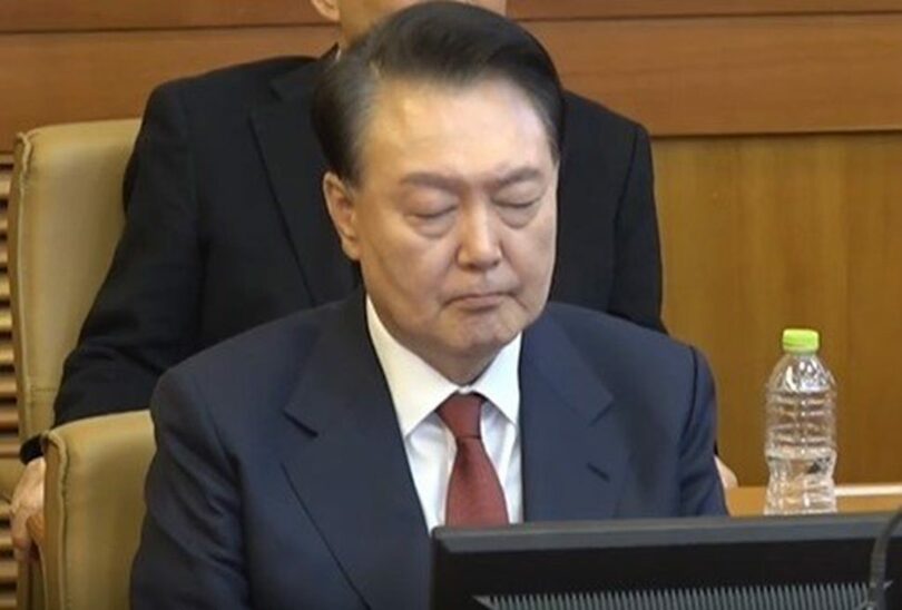 韓国のユン・ソンニョル（尹錫悦）大統領(c)news1