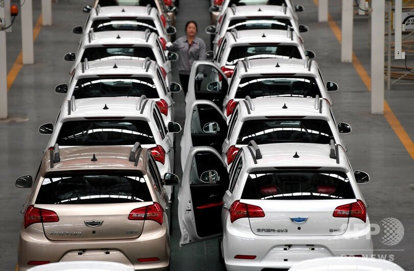 2019年の自動車生産・販売が減少、世界一は保持 中国