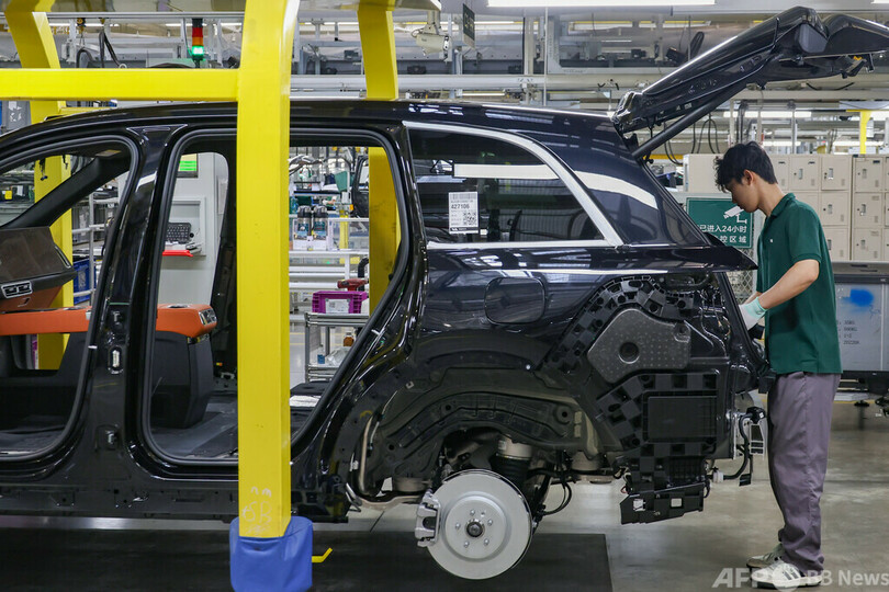 【三里河中国経済観察】新エネ車の過剰競争に是正措置