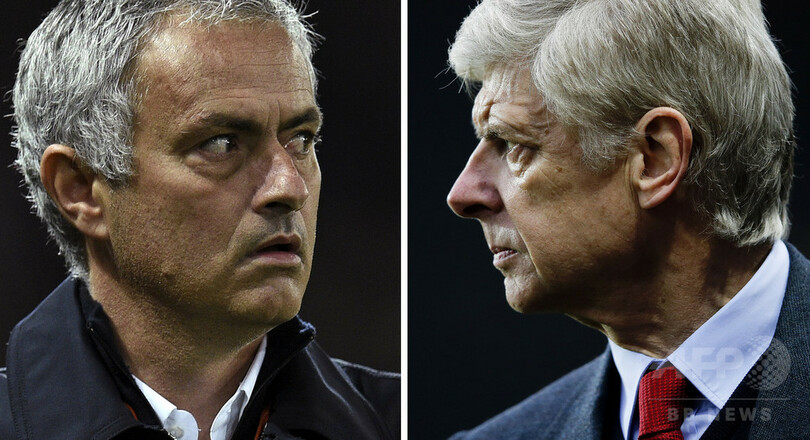 ベンゲル監督、モウリーニョ監督との和解に「心は開かれている」