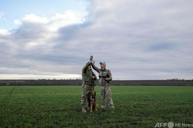 ウクライナ軍がヘルソン入り ロシア軍、3万人以上撤収