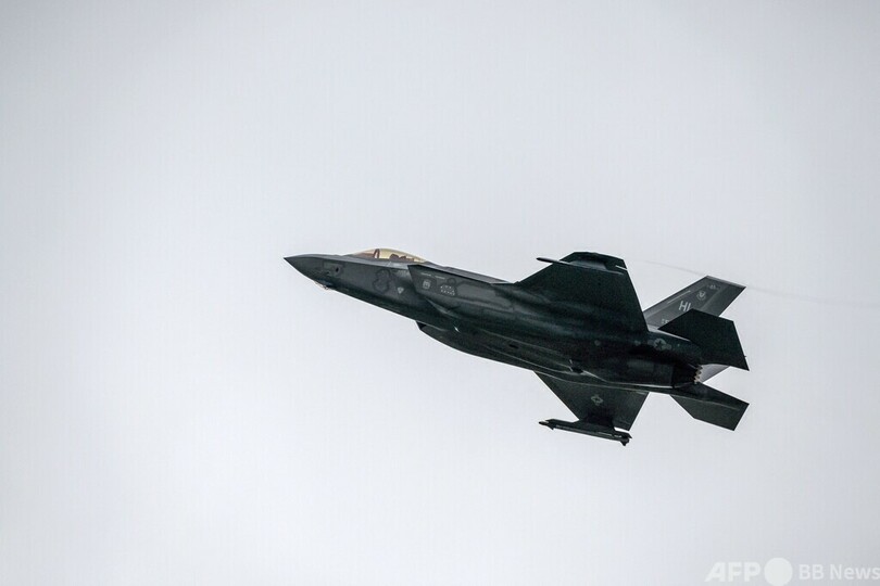 独、F35数十機導入へ契約締結 軍備見直しの一環