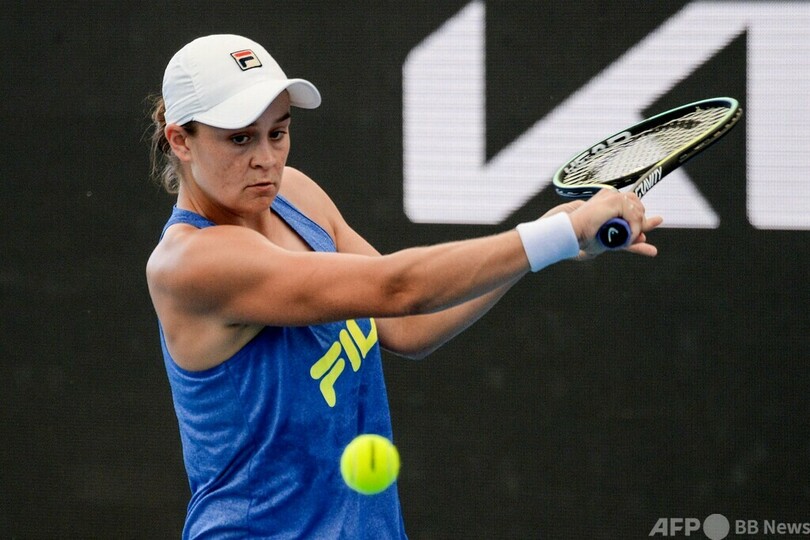 バーティが4か月ぶり実戦復帰 これからの数週間は「忍耐が必要」