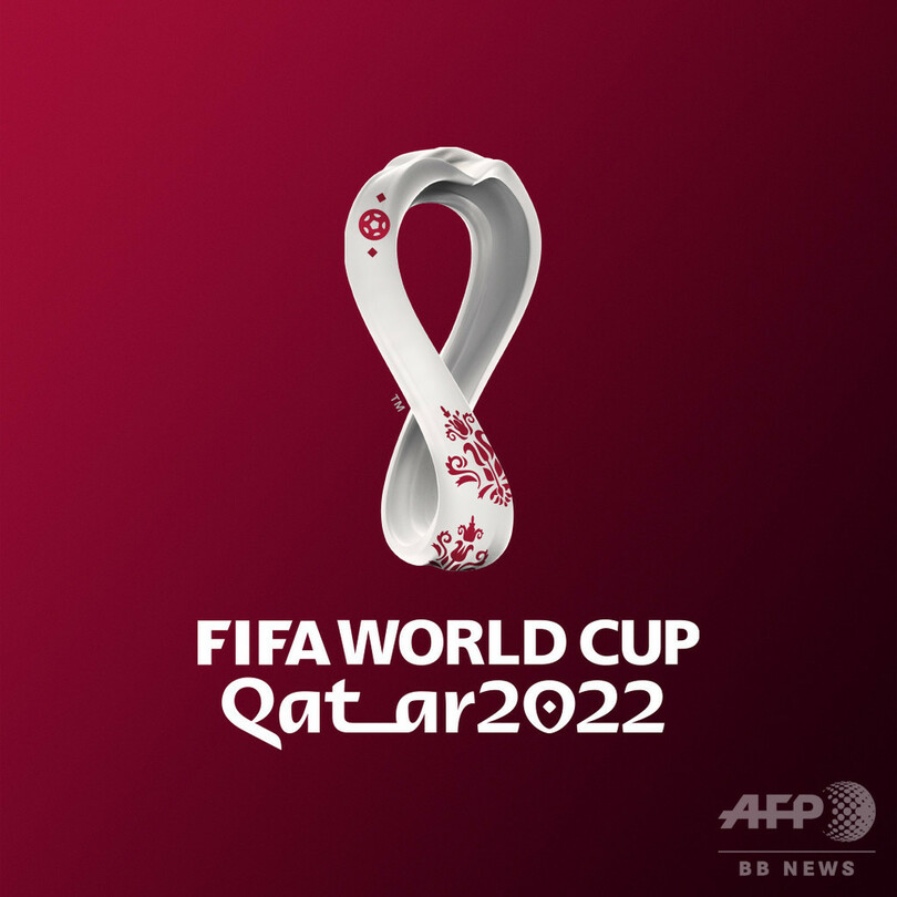 2022年FIFAカタールワールドカップ アイロンパッチ