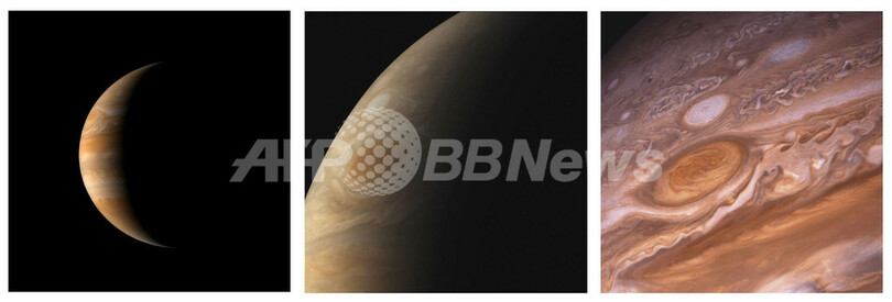 無人宇宙探査写真を集めた巡回展示会 米国で開催